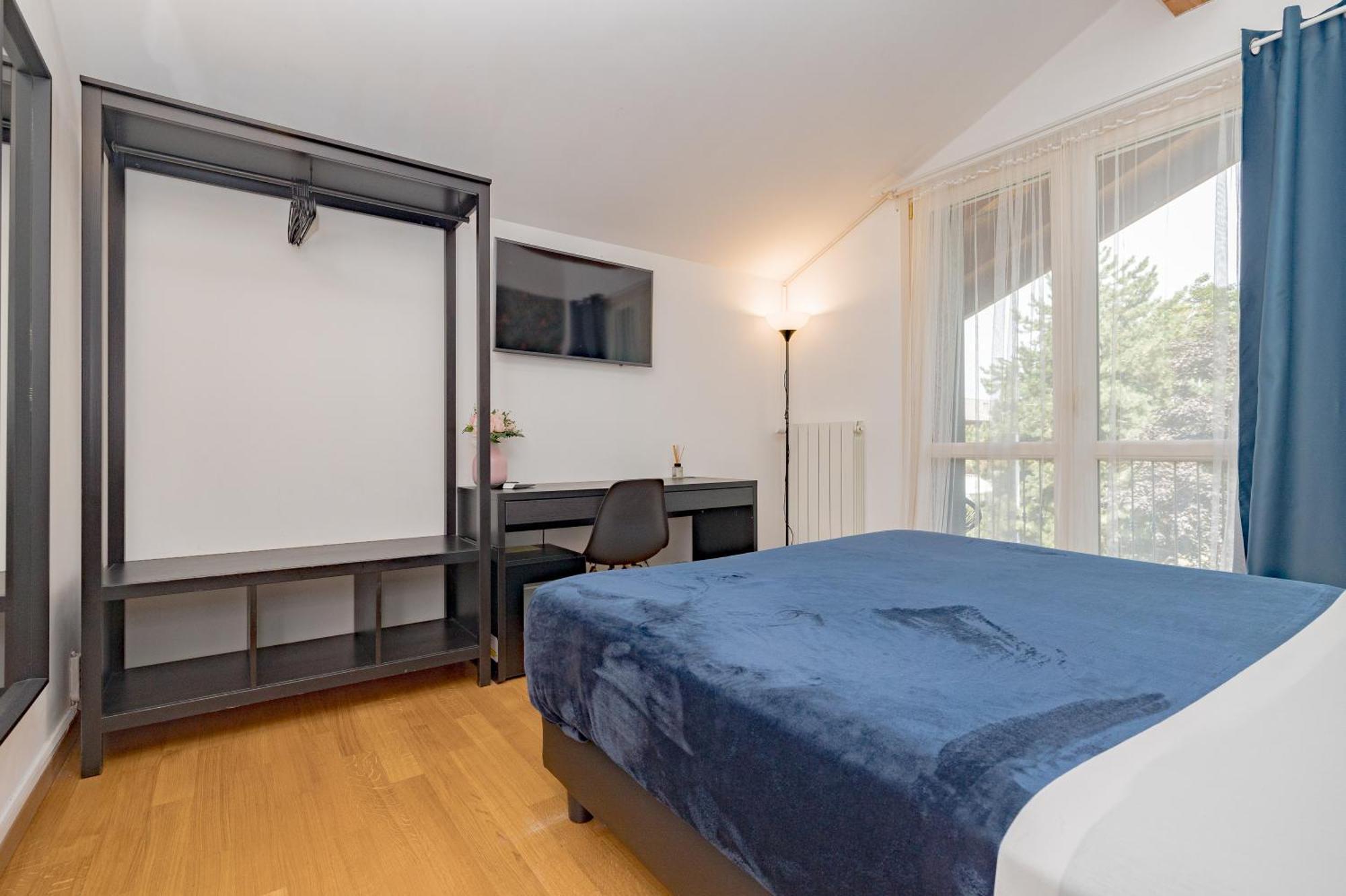 B&B Villa Milano By Rhospitality It Cornaredo Exterior photo