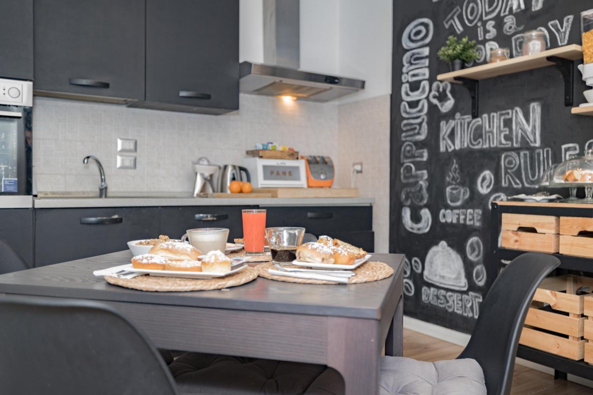 B&B Villa Milano By Rhospitality It Cornaredo Exterior photo